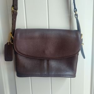 Vintage 1997 coach bag